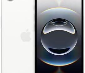 Análise Completa do Apple iPhone 16e de 128 GB Branco: Vale a Pena o Investimento?