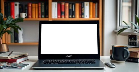 Aproveite a oferta do Acer Aspire 3 A315-510P-34XC por menos de R$ 2300 e melhore seus estudos