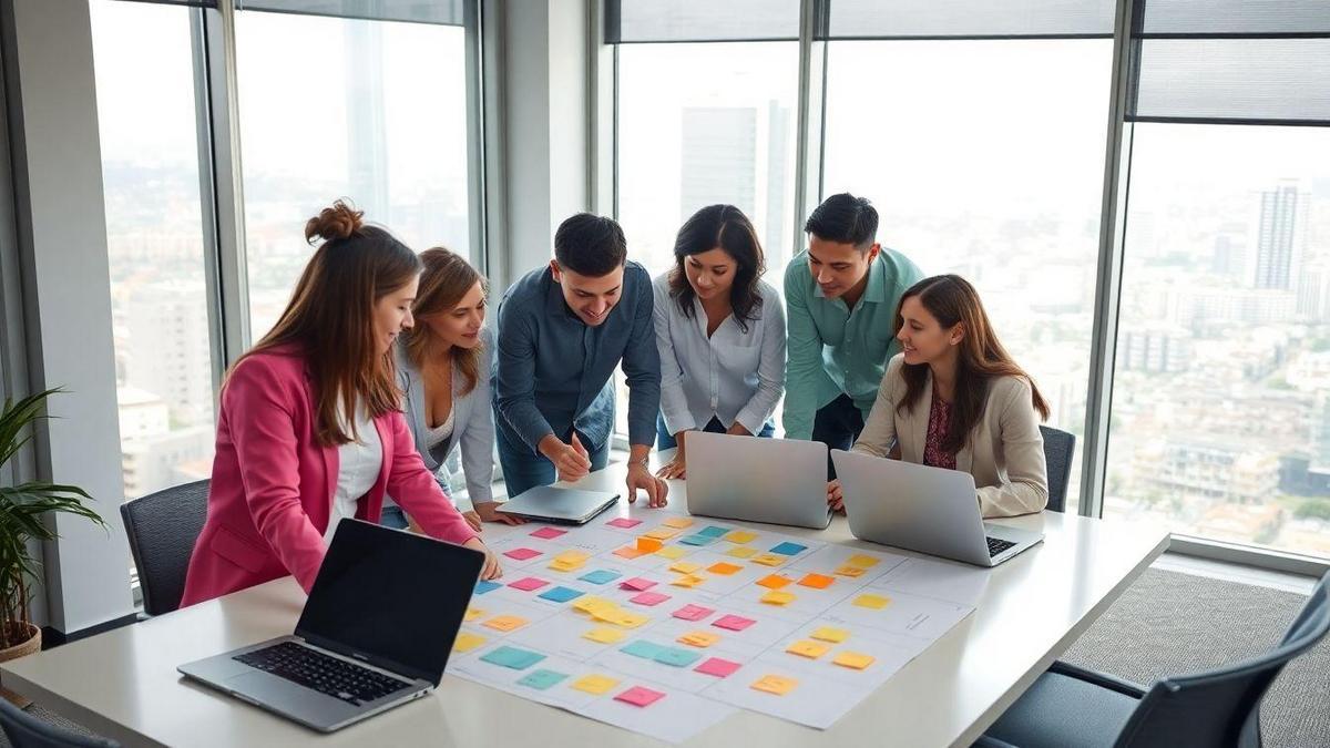 Eficácia do Trello em Projetos