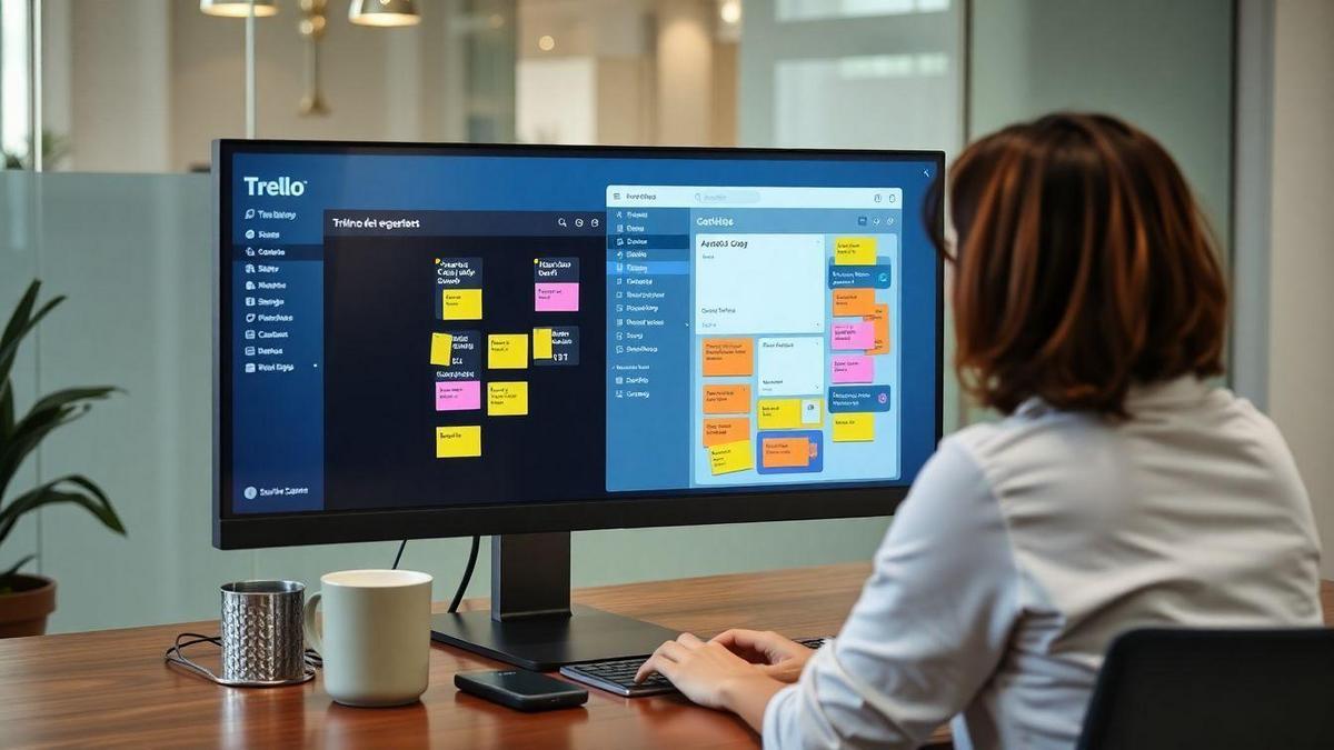 Facilidade de Uso do Trello