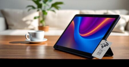 POCO Pad da Xiaomi: Tablet Potente e Acessível com Grande Desconto na Amazon