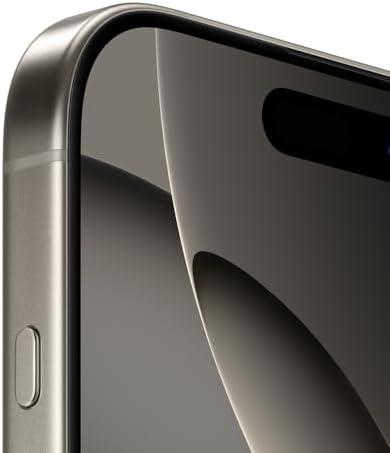 Apple iPhone 16 Pro (256 GB) – Titânio natural Apple iPhone 16 Pro (256 GB) – Titânio natural