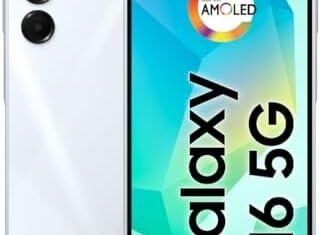 Review do Celular Samsung Galaxy A16 5G: Potência com 256GB, Câmera de 50MP e Bateria de 5000 mAh!