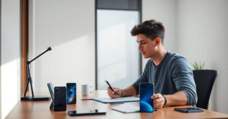 Samsung Galaxy 2025: Qual Modelo Combina com Você? Guia Completo de Compra