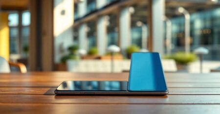 Smartphones Dobráveis 2025: O Que Esperar?