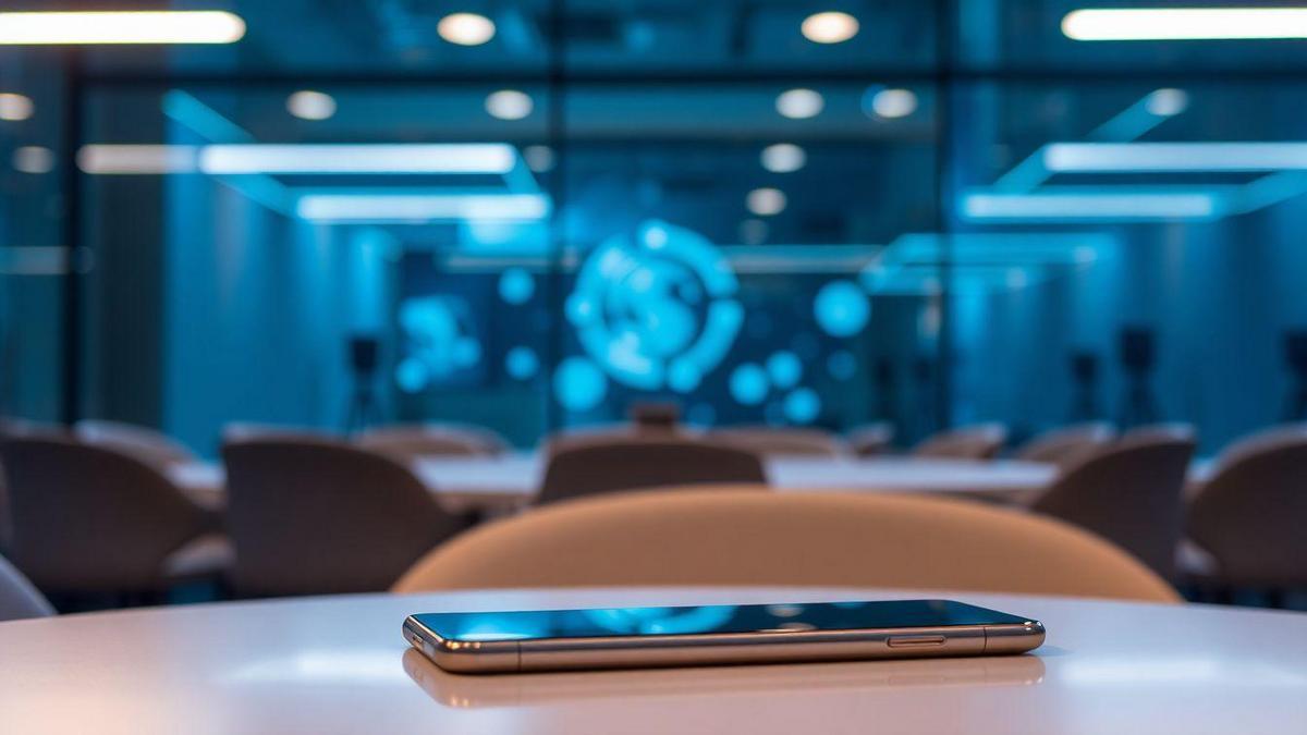 Tendências em Smartphones Dobráveis 2025